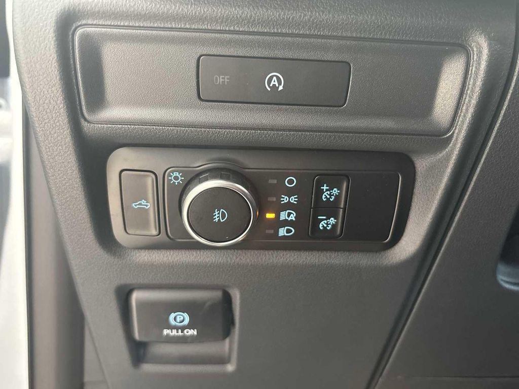 new 2025 Ford F-150 car, priced at $55,290
