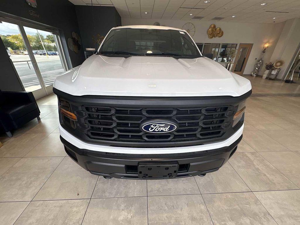 new 2025 Ford F-150 car, priced at $55,290