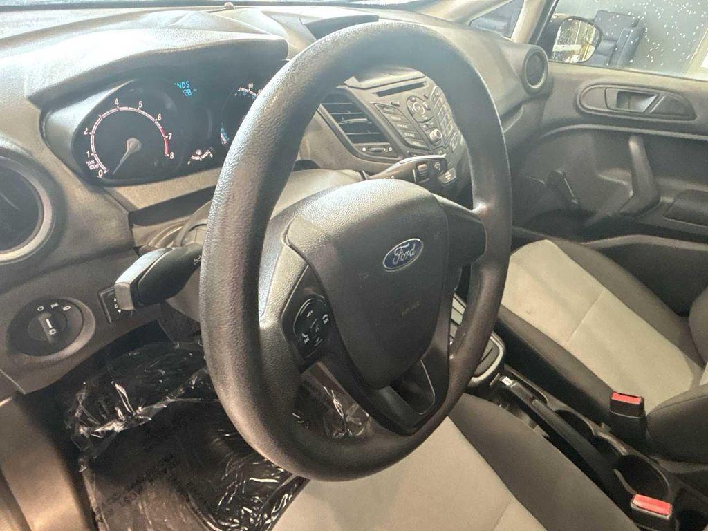 used 2019 Ford Fiesta car, priced at $8,888