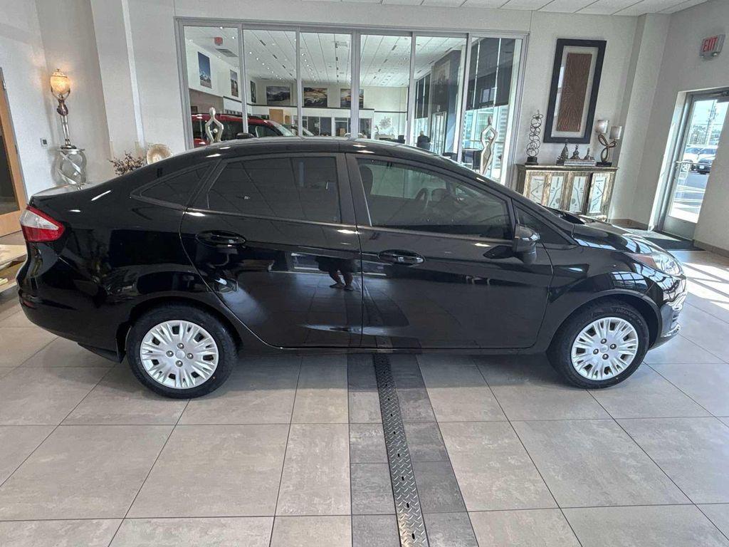 used 2019 Ford Fiesta car, priced at $8,888