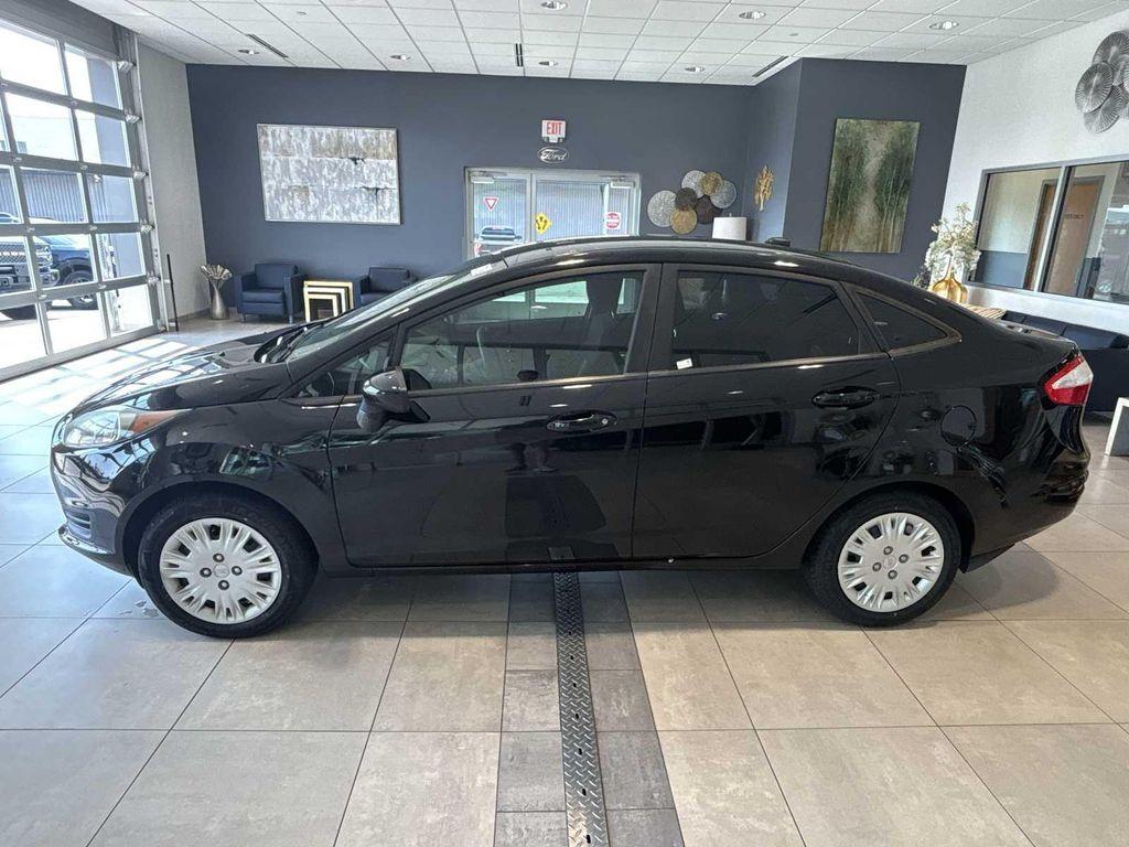 used 2019 Ford Fiesta car, priced at $8,888