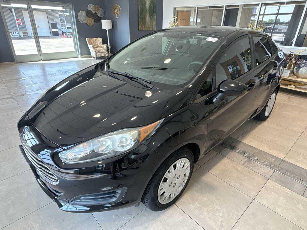 used 2019 Ford Fiesta car, priced at $8,888
