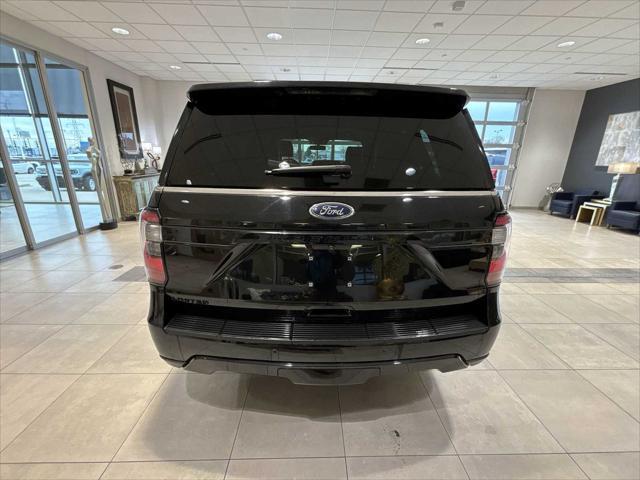 used 2020 Ford Expedition car, priced at $40,988