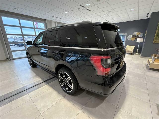 used 2020 Ford Expedition car, priced at $40,988