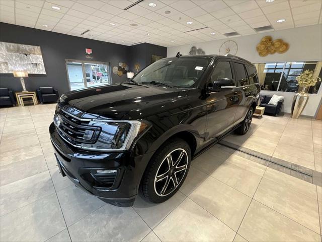 used 2020 Ford Expedition car, priced at $40,988