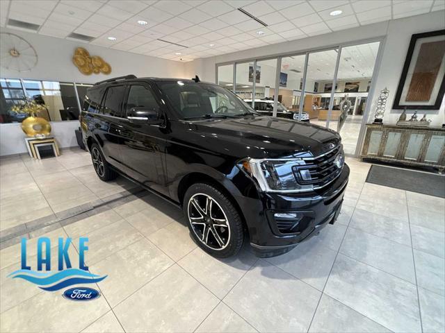 used 2020 Ford Expedition car, priced at $40,988