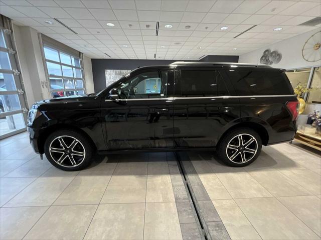 used 2020 Ford Expedition car, priced at $40,988