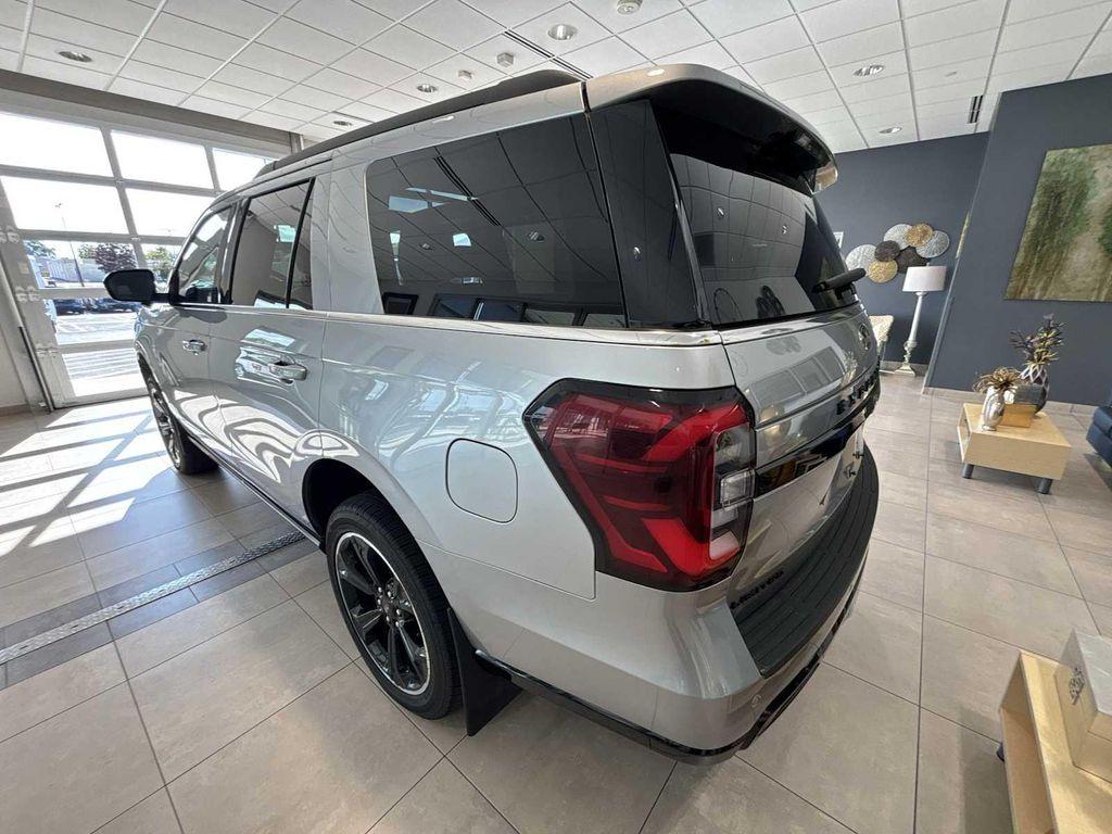 used 2023 Ford Expedition car, priced at $60,990
