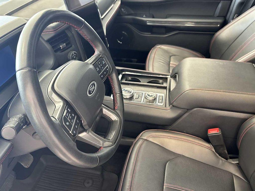 used 2023 Ford Expedition car, priced at $60,990