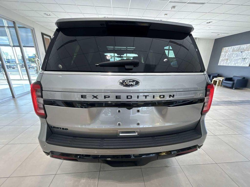 used 2023 Ford Expedition car, priced at $60,990