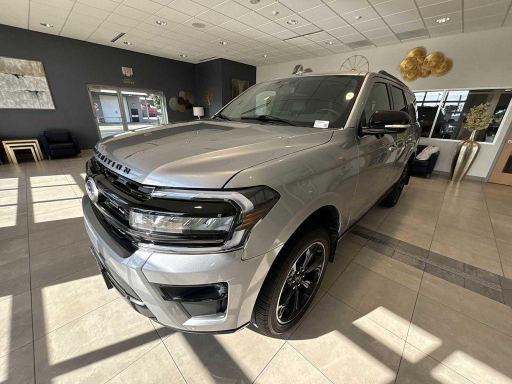 used 2023 Ford Expedition car, priced at $60,990