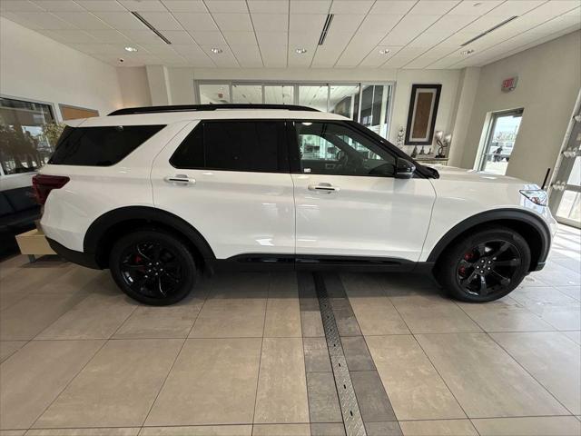used 2023 Ford Explorer car, priced at $47,768