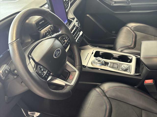 used 2023 Ford Explorer car, priced at $47,768