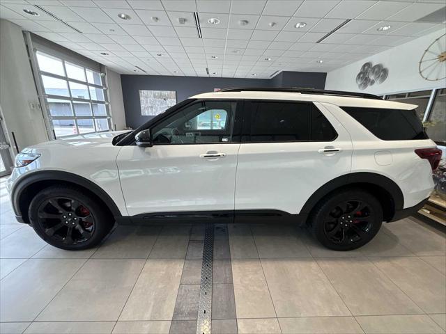 used 2023 Ford Explorer car, priced at $47,768
