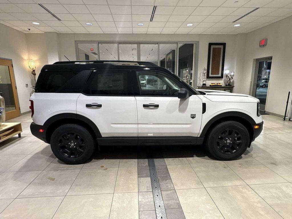 new 2025 Ford Bronco Sport car, priced at $32,485