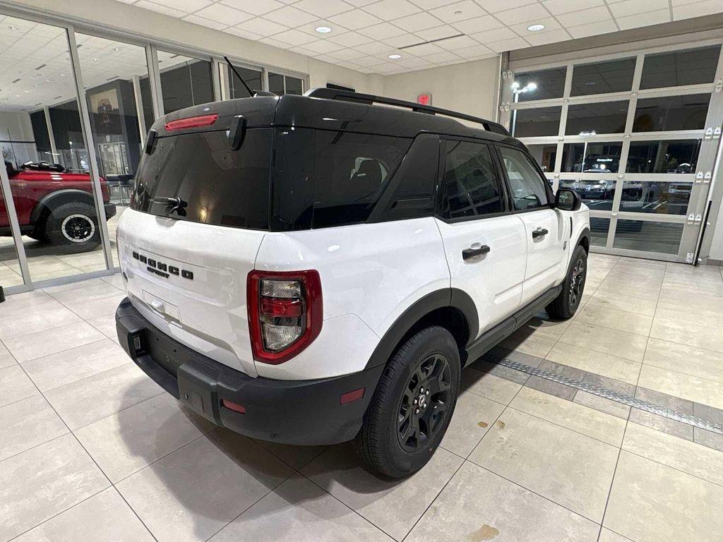 new 2025 Ford Bronco Sport car, priced at $32,485