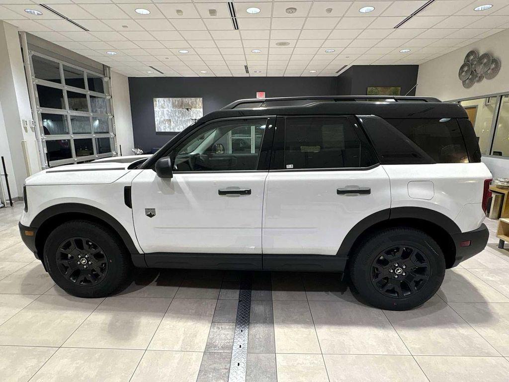 new 2025 Ford Bronco Sport car, priced at $32,485