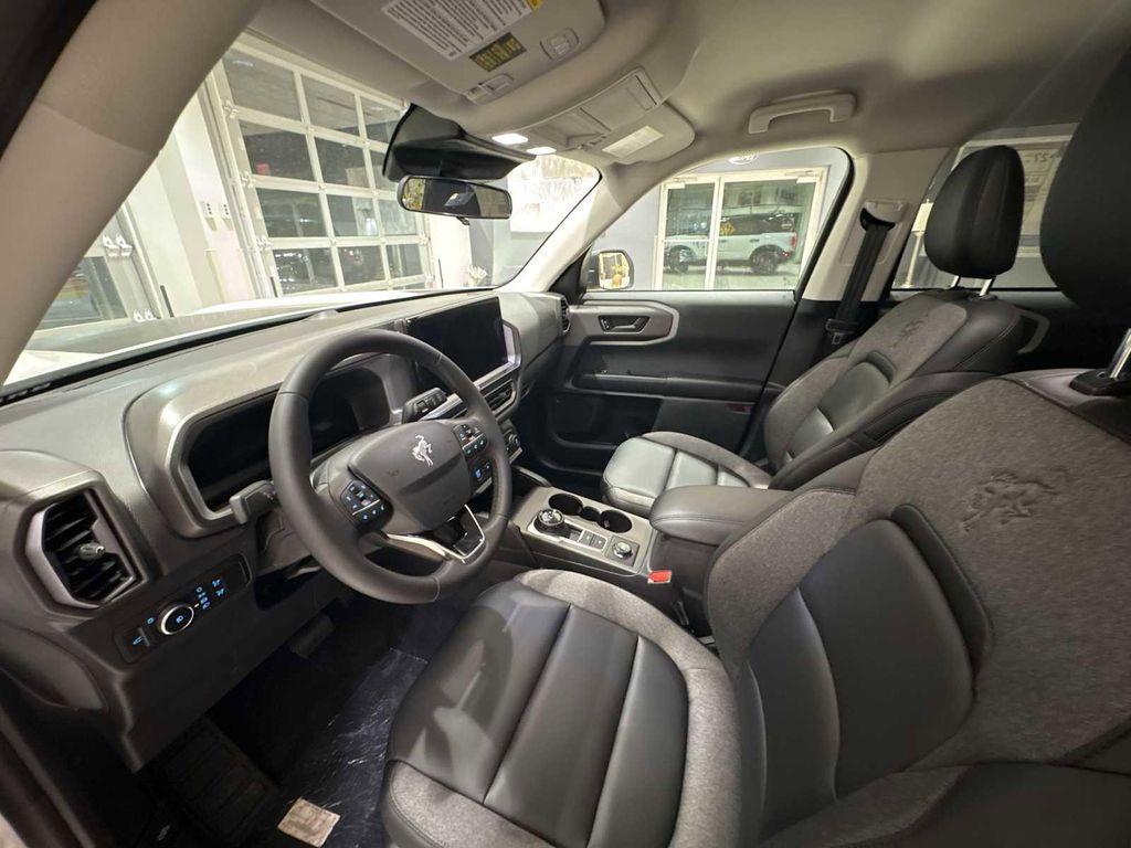 new 2025 Ford Bronco Sport car, priced at $32,485