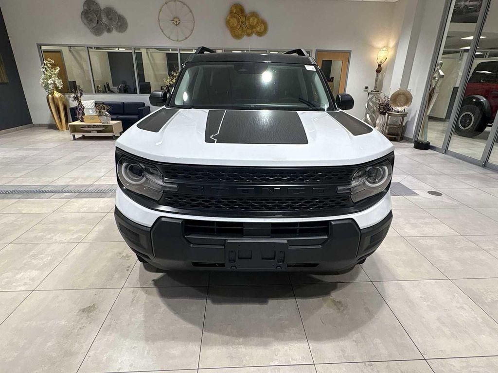 new 2025 Ford Bronco Sport car, priced at $32,485
