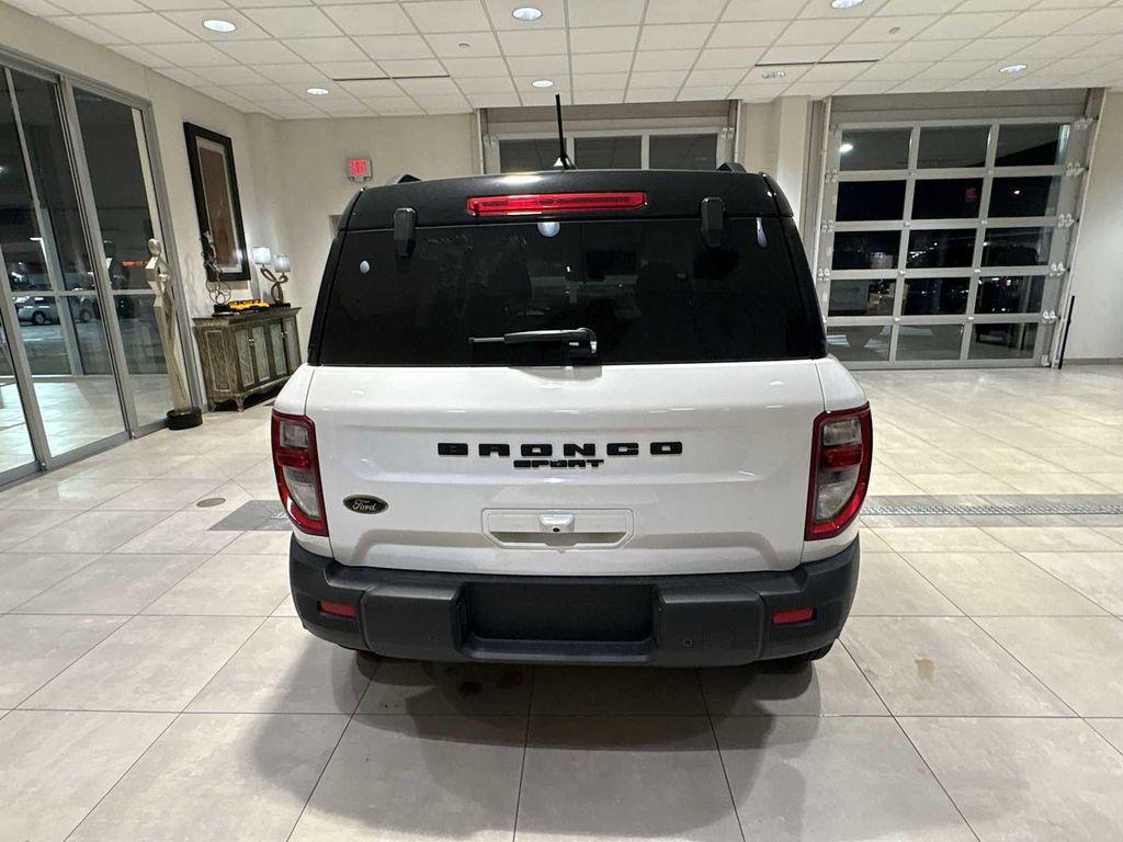 new 2025 Ford Bronco Sport car, priced at $32,485