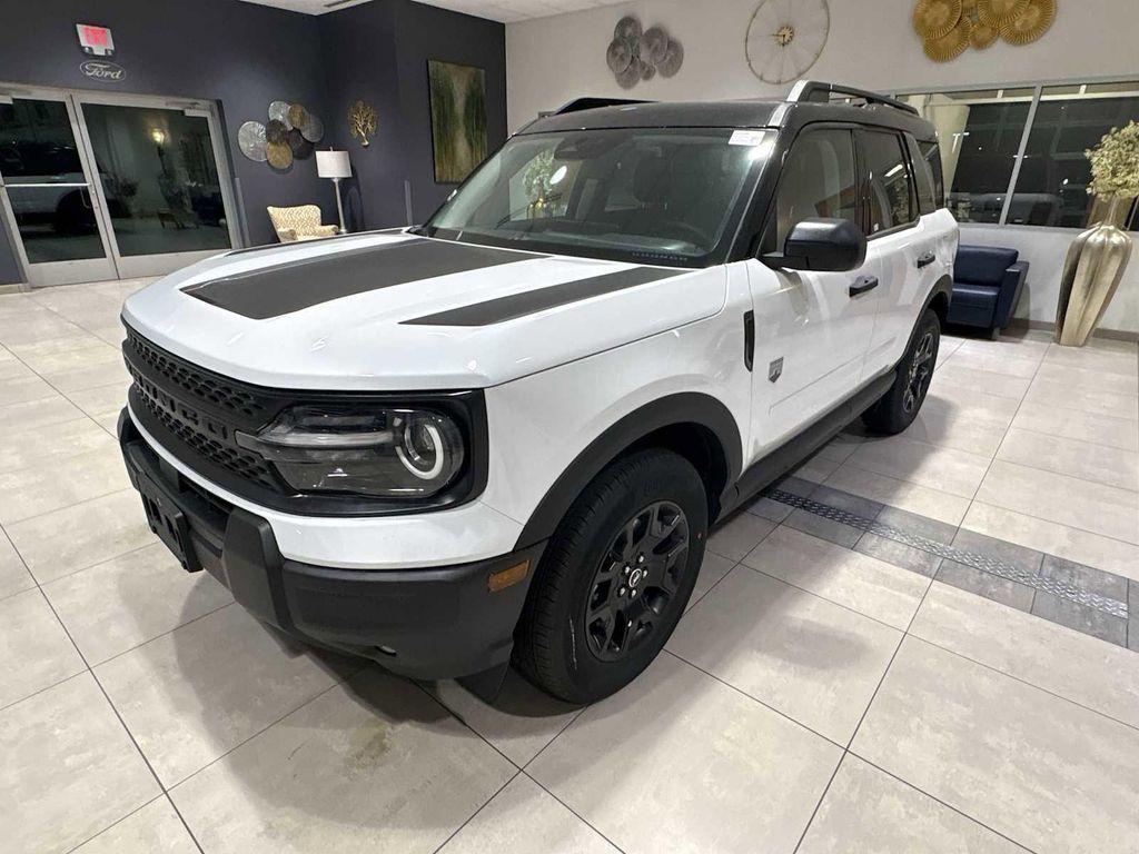 new 2025 Ford Bronco Sport car, priced at $32,485