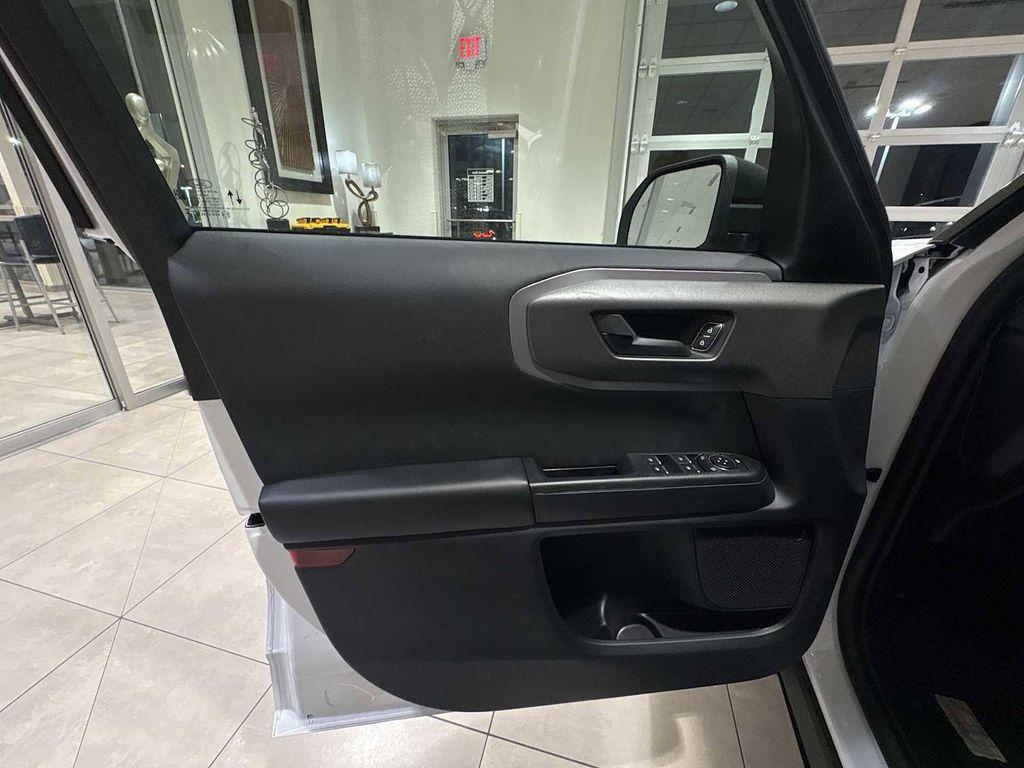 new 2025 Ford Bronco Sport car, priced at $32,485