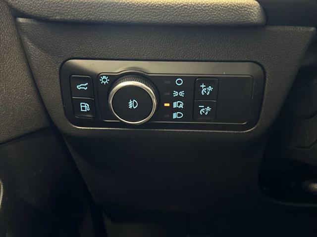 new 2025 Ford Escape car, priced at $39,618