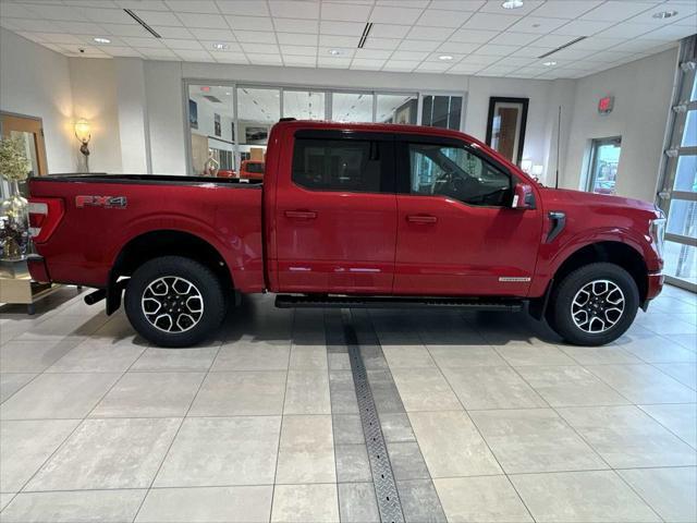 used 2021 Ford F-150 car, priced at $42,360