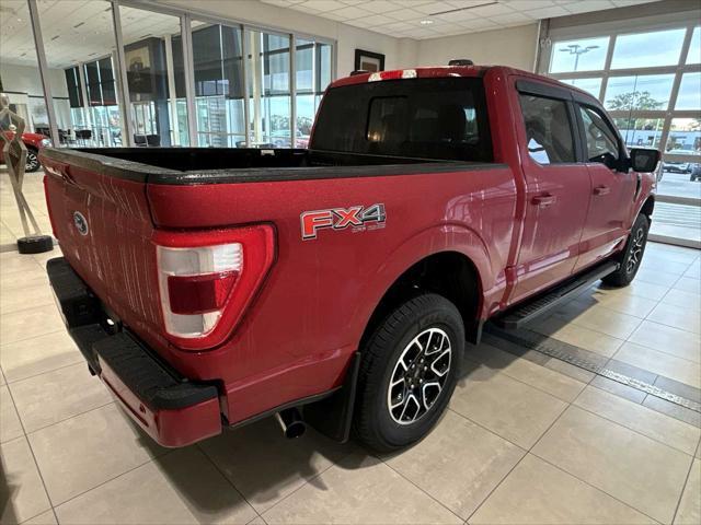 used 2021 Ford F-150 car, priced at $42,360