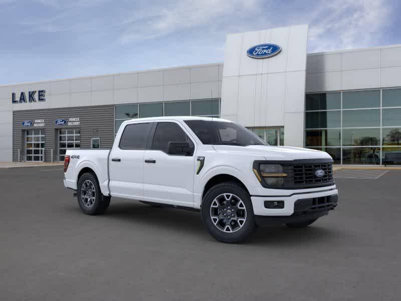 new 2024 Ford F-150 car, priced at $51,105