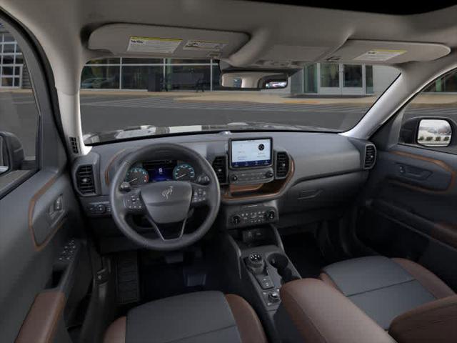 new 2024 Ford Bronco Sport car, priced at $43,965