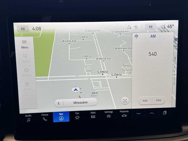 new 2025 Ford F-150 car, priced at $63,125