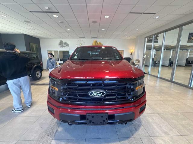 new 2025 Ford F-150 car, priced at $63,125