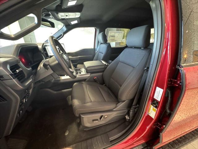 new 2025 Ford F-150 car, priced at $54,066