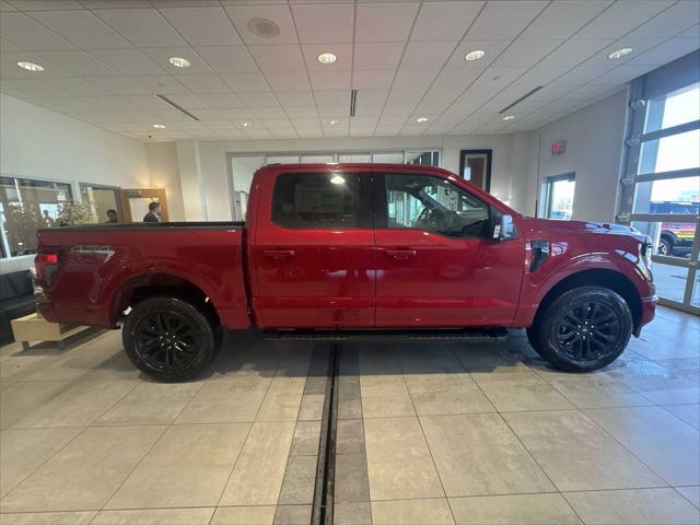 new 2025 Ford F-150 car, priced at $63,125