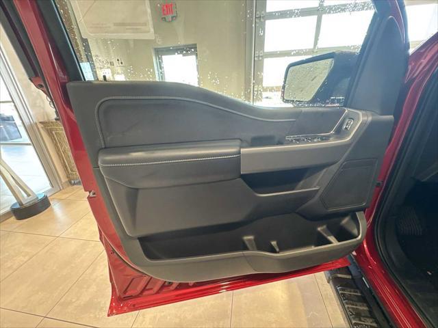 new 2025 Ford F-150 car, priced at $54,066