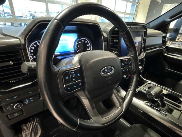 used 2021 Ford F-150 car, priced at $37,944