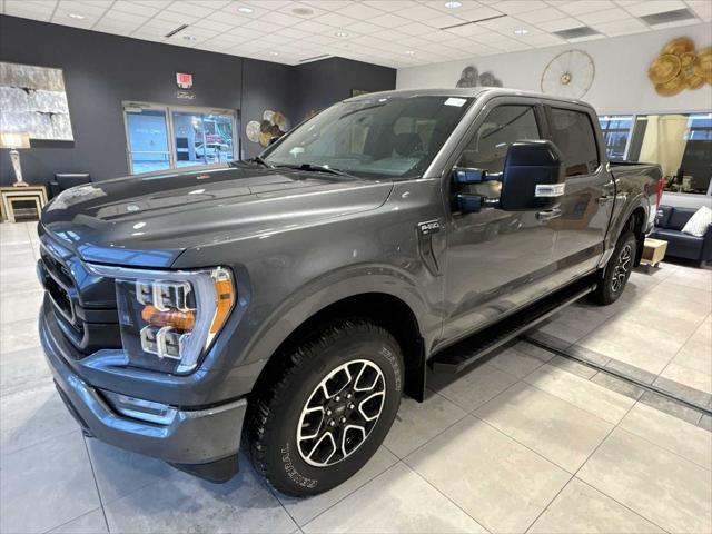 used 2021 Ford F-150 car, priced at $37,944