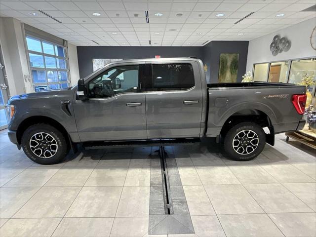 used 2021 Ford F-150 car, priced at $37,944