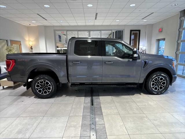 used 2021 Ford F-150 car, priced at $37,944