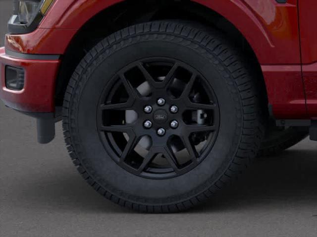 new 2025 Ford F-150 car, priced at $50,744