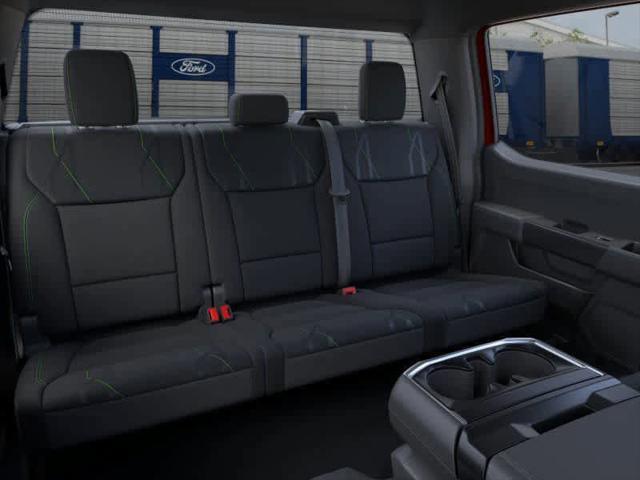 new 2025 Ford F-150 car, priced at $49,494