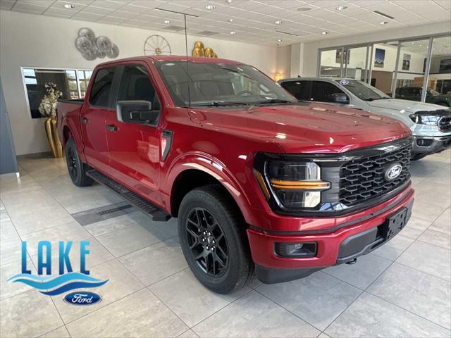 new 2025 Ford F-150 car, priced at $49,494