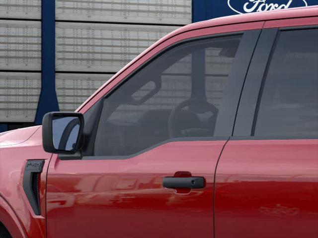new 2025 Ford F-150 car, priced at $50,744
