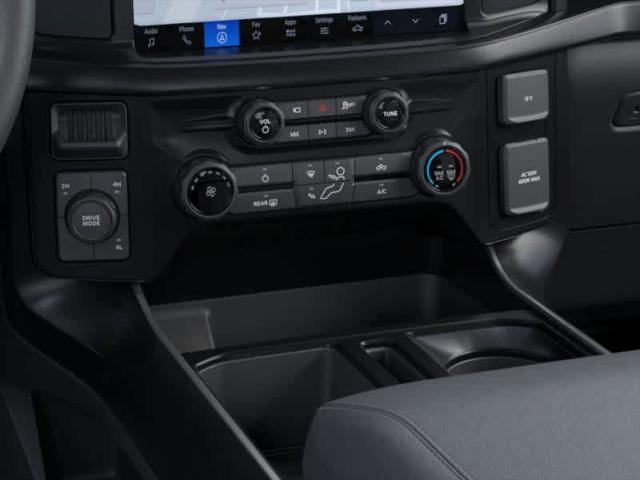 new 2025 Ford F-150 car, priced at $49,494