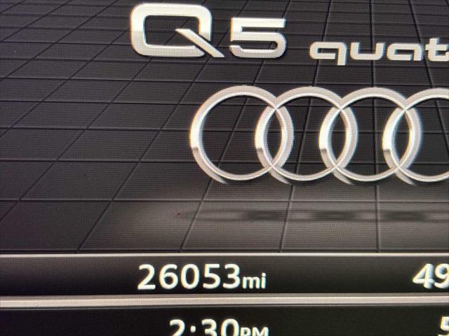 used 2020 Audi Q5 car, priced at $29,493