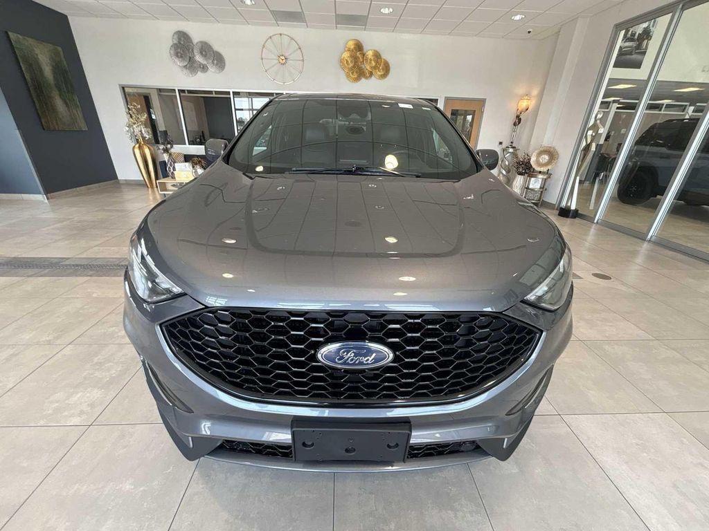 used 2021 Ford Edge car, priced at $26,858