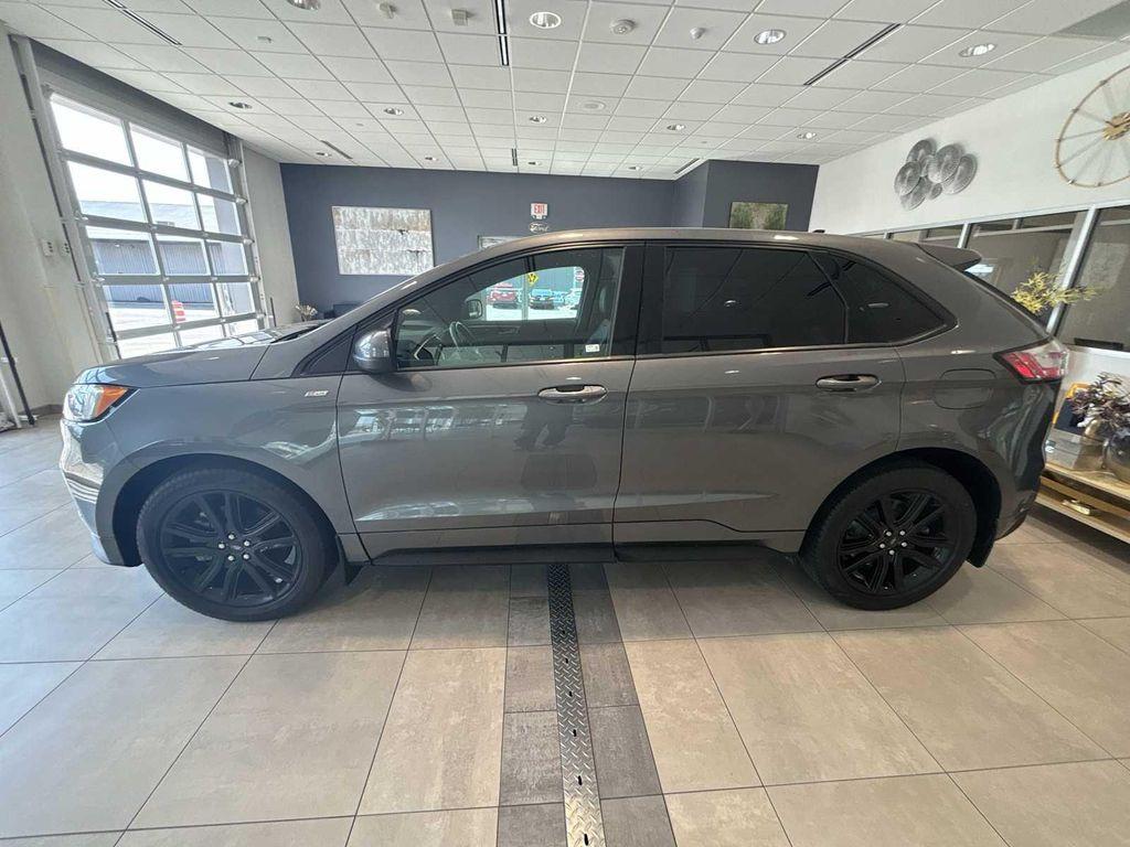 used 2021 Ford Edge car, priced at $26,858