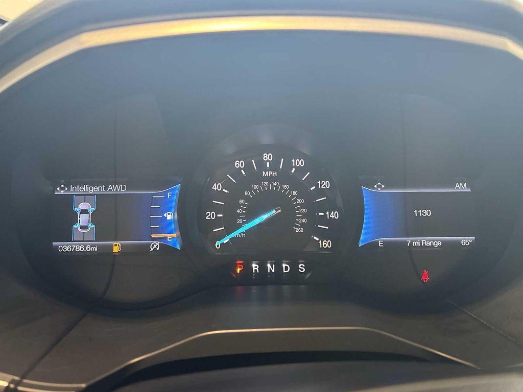 used 2021 Ford Edge car, priced at $26,858