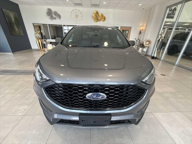 used 2021 Ford Edge car, priced at $29,588